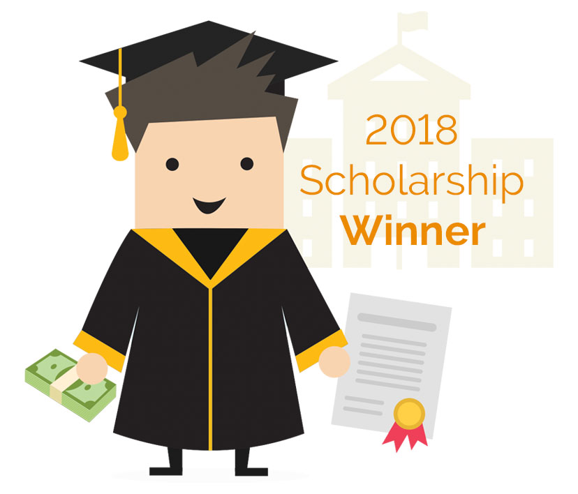 2018 Intoxalock Scholarship Winner